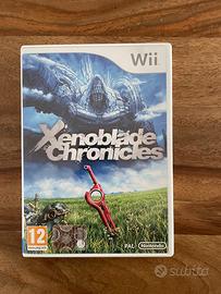 Xenoblade Chronicles - Nintendo Wii