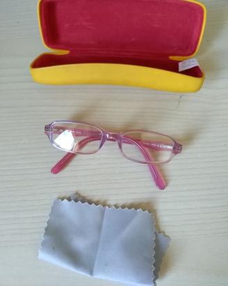 Occhiali da vista ray-ban bimba