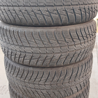 Gomme 215 55 R18