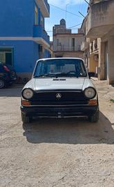 Autobianchi A112 Elegant 5° serie 1982