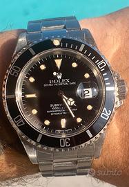 Rolex Submariner 16610
