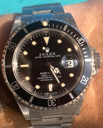 Rolex Submariner 16610