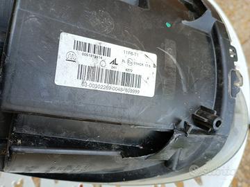 FARO anteriore Fiat 500 X