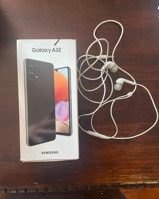 Samsung A32