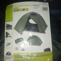 Tenda da campeggio Bertoni Alu avventura 3 