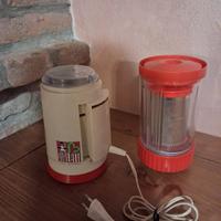 Macina caffè / omogeneizzatore Bialetti vintage
