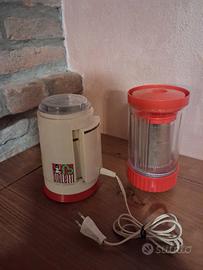 Macina caffè / omogeneizzatore Bialetti vintage
