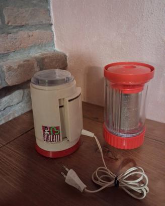Macina caffè / omogeneizzatore Bialetti vintage