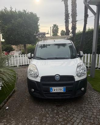 Fiat Doblò 1.6 diesel clima cambio manuale