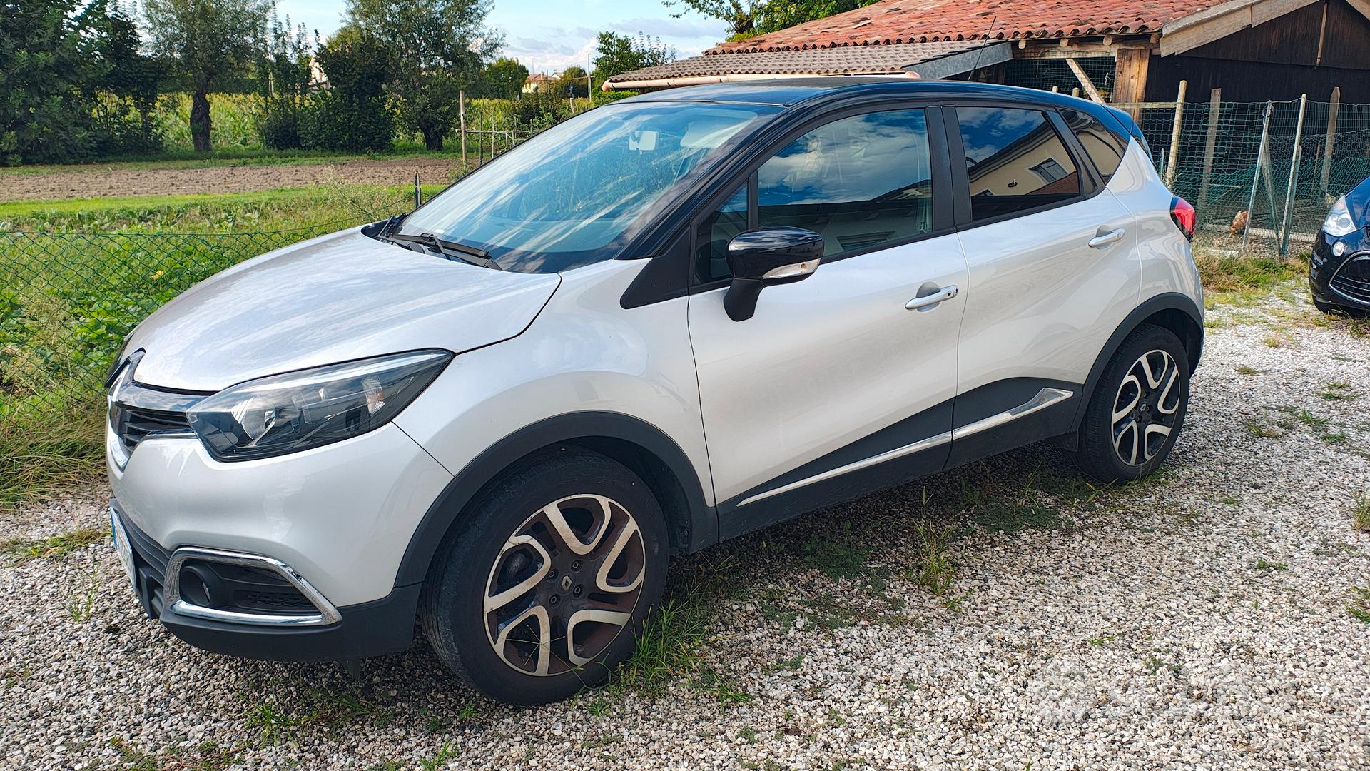 Renault Captur 1ª serie