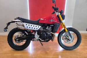 Fantic Motor Caballero 500 scrambler E5+