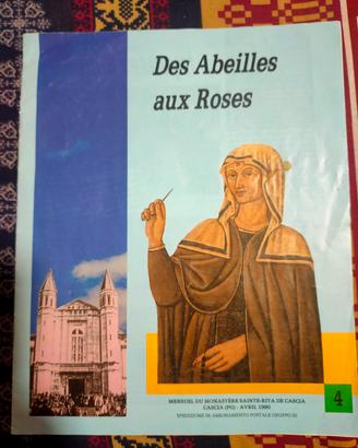 Des abeilles aux Roses-avril 1990
