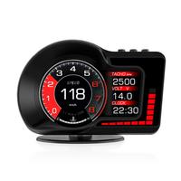 Digital Cluster OBD Multigrafica