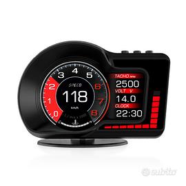 Digital Cluster OBD Multigrafica