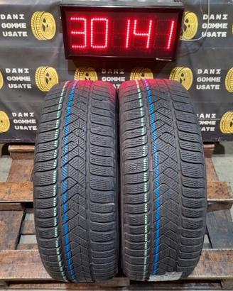 4 GOMME USATE 225 55 17 PIRELLI AL 80%