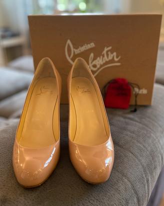 Décolleté Christian Louboutin 36,5