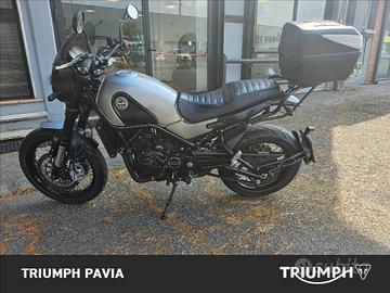 BENELLI Leoncino 500 Trail E4