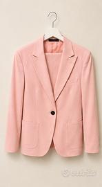 Completo uomo rosa – usato pochissimo