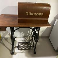 Macchina da cucire Vintage