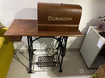 Macchina da cucire Vintage