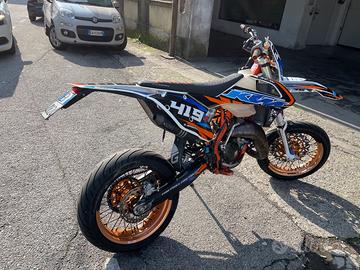 Ktm 125 xc - 2019