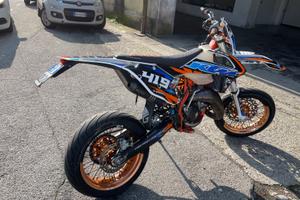 Ktm 125 xc - 2019