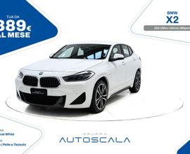 BMW X2 20d 190cv xDrive Msport