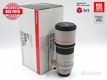 Canon EF 300 F4.0 L IS USM (Canon)