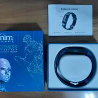Orologio fitness tracker e push notification