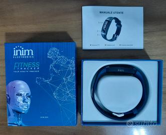 Orologio fitness tracker e push notification