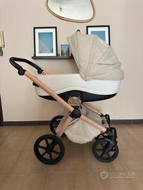 Passeggino Trio Nanan completo