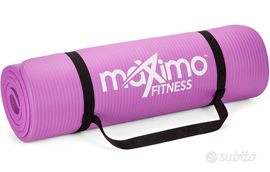 Tappeto yoga maximo