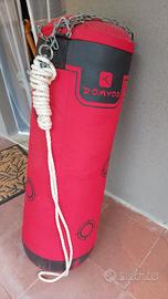 sacco da boxe