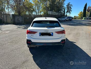 Audi Q3 Sportback