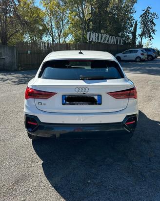 Audi Q3 Sportback