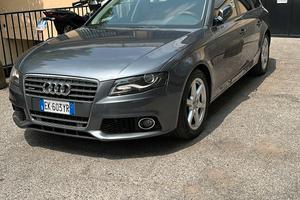 AUDI A4 QUATTRO 