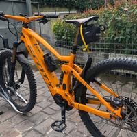 E-bike Scott Ride 900 Tuned