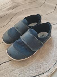 bobux blu n.26 senza lacci estive