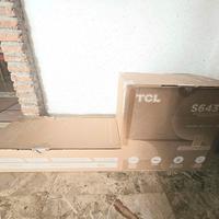 Soundbar TCL S643W 3.1 nuova