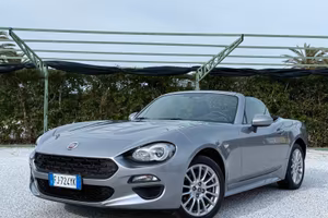 Fiat 124 Spider 1.4 MultiAir Europa