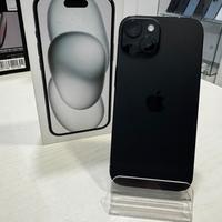 IPhone 15 256Gb Nero