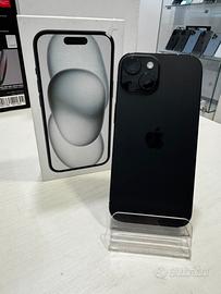 IPhone 15 256Gb Nero