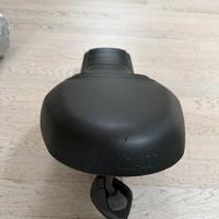 Sella nera ducati scrambler 800