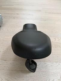 Sella nera ducati scrambler 800