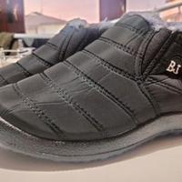 Scarpe imbottite donna