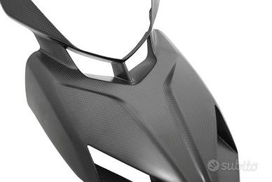 Becco anteriore carbonio hypermotard hyperstrada