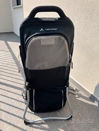 Zaino da trekking porta bambino Vaude