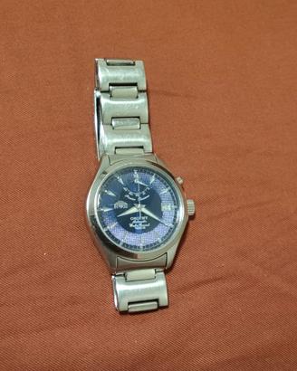 Orient orologio automatico con riserva di carica