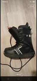 scarponi burton snowboard