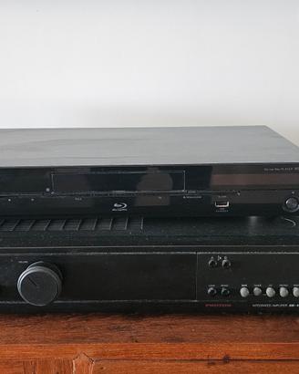 impianto hifi